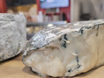Blaue de Meise fromage bleu de suisse
