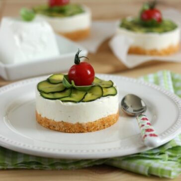 la recette de la fromagerie : le cheesecake au chèvre